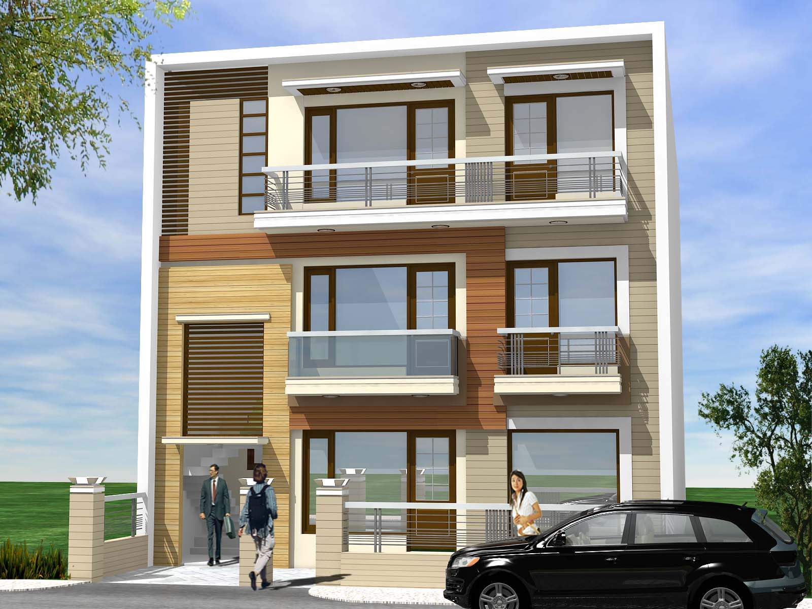 Built Up House For Sale In Huda Sector 46 Gurgaon com